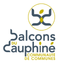 Logo Balcons du dauphiné