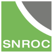 Logo Syndicat National des Industries de Roches Ornementales et de Construction (SNROC)
